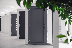 Aluhaustür Hoffmann Fensterprofi12