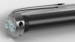 bidirektionaler Funk Antrieb Rohrmotor mit...