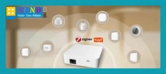 Ein ZigBee-Produkt ist ein smartes Ger&auml;t,...