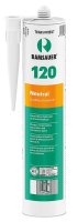 120 Silikon neutral Fenster 310 Kartusche transparent