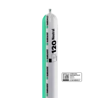 120 Silikon Fenster Beutel neutral 600ml