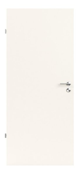 Innentür weiß 9016 CPL glatte Oberfläche