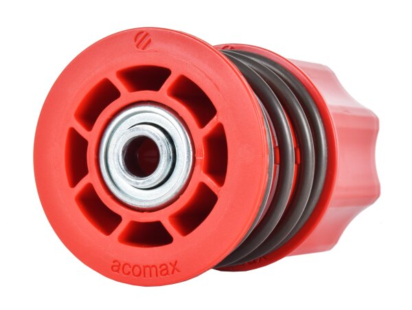 ZX-K 760 KLICK Feder-Achsträger 60 mm achtkant