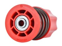 ZX-K 760 KLICK Feder-Achsträger 60 mm achtkant