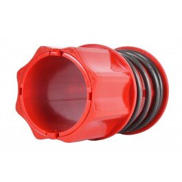 ZX-K 560 KLICK Federhülse 60mm achtkant