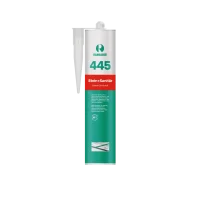 445 Silikon Sanitär Stein Neutral anthrazit 310ml