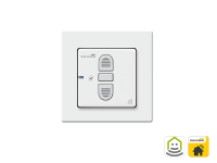 Funk Empfangsschalter kabelgebunden