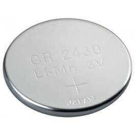 ZX-B Batterie CR 2430, 3 Volt