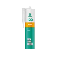 120 Silikon Fenster Kartusche neutral 310ml