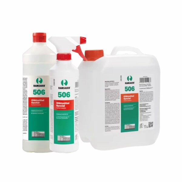 506 Glättemittel Spezial 5000ml Kanister