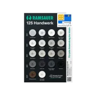 125 Handwerk Silikon Kartusche 310 ml neutral weiß