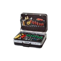 Werkzeugkoffer Silver 310x170x460mm ohne Inhalt (Parat)