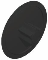 Abdeckkappe Schrauben mit TX30-Antrieb, lehmbraun, RAL...