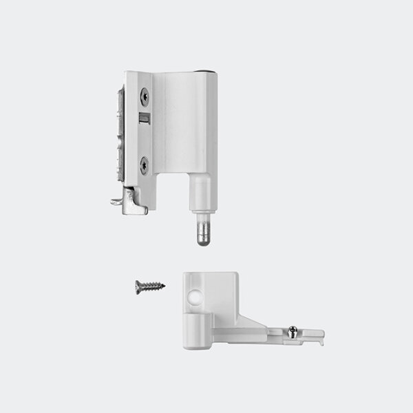 Ecklager 130 kg Schüco Royal S AWS