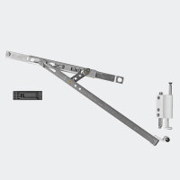 Drehkipp-Schere 130 kg Schüco Royal S AWS