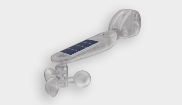 FX-S 350 acomax Sonnenschutz Steuerung Markise Sonne-Wind-Solar Funk