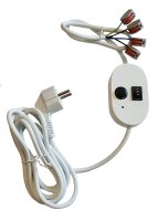Einstellkabel Heicko HR Serie Rolladenantriebe