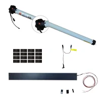 Hybrid-Auflade-Set für Rollladenkästen, SW40,...