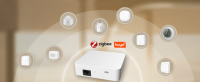 CURRYSMARTER Zigbee 3.0 Verdrahtete Gateway