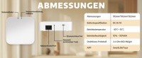 CURRYSMARTER Zigbee 3.0 Verdrahtete Gateway
