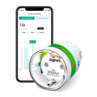 CURRYSMARTER Smart WLAN Mini Steckdose 13A mit Strommessung