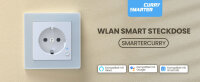 CURRYSMARTER Smarte Steckdose 13A WLAN Schuko