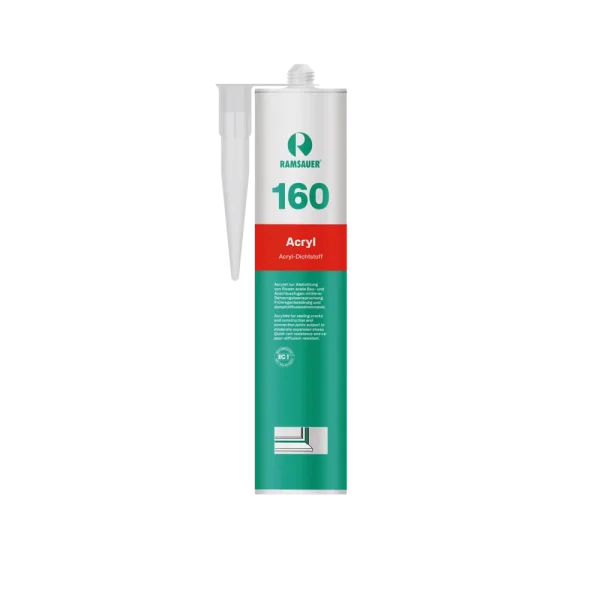 160 Acryl Maler Kartusche Beutel Fensterprofi12