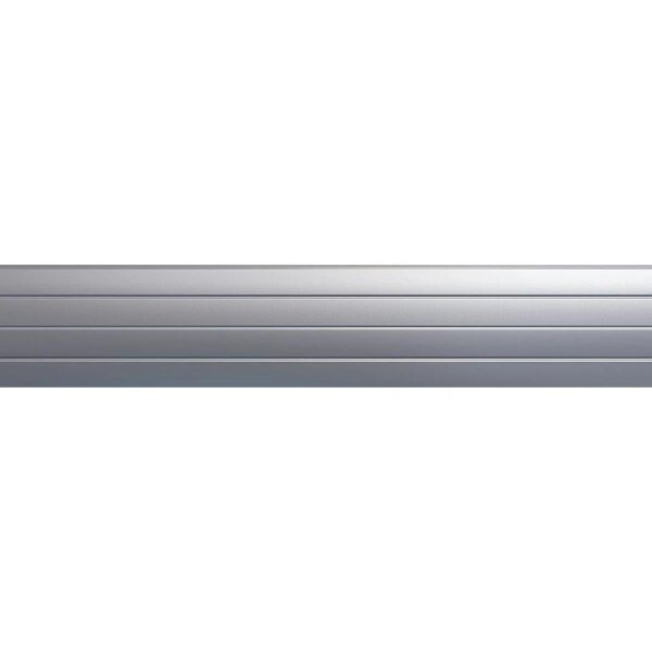 White Aluminium RAL 9006